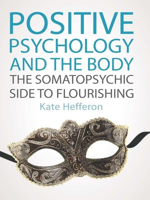 Positive Psychology and the Body - ebook